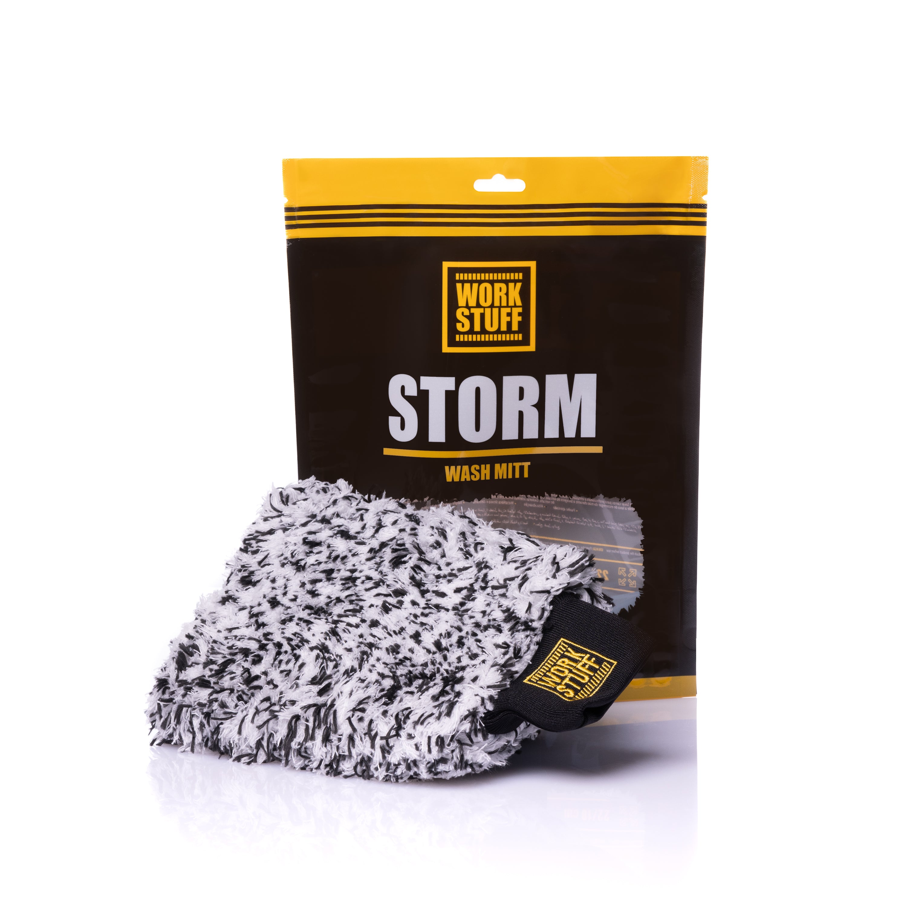 Work Stuff Storm Wash Mitt – Gant de lavage confort haute absorption 1000GSM/m2