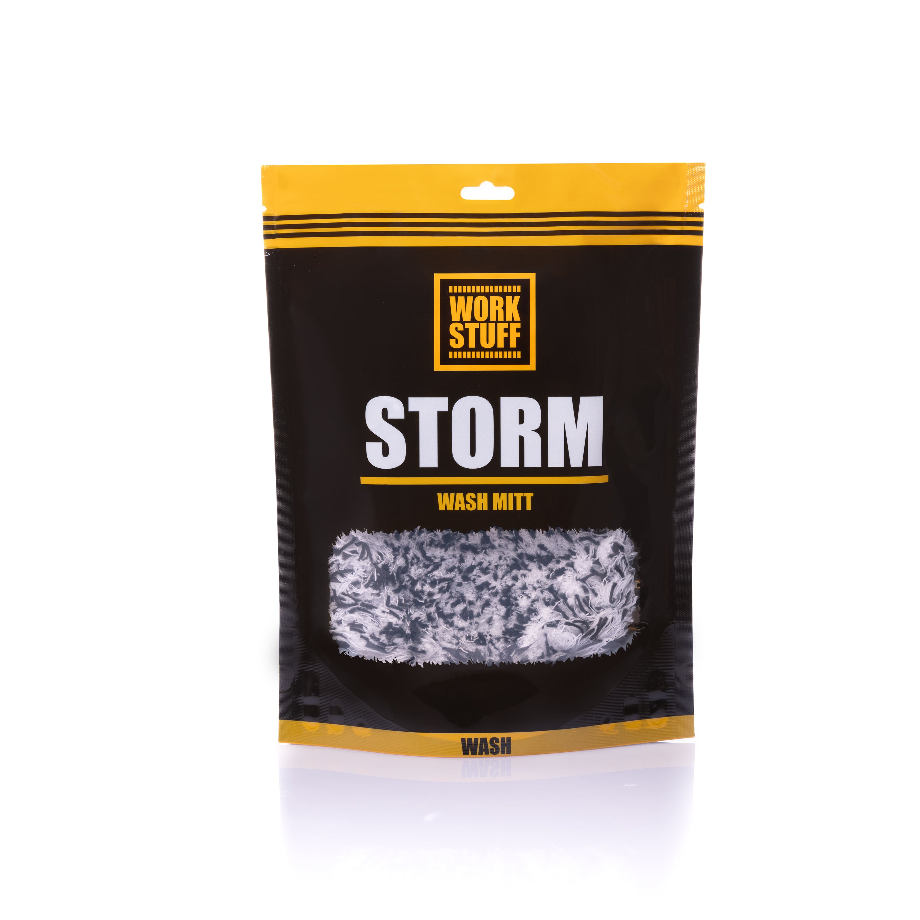 Work Stuff Storm Wash Mitt – Gant de lavage confort haute absorption 1000GSM/m2-thumbmail-4