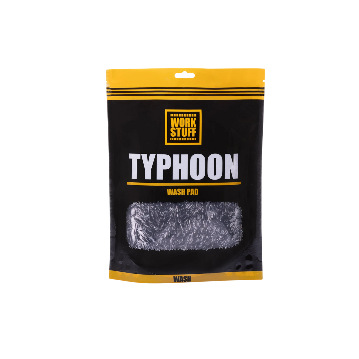 Work Stuff Typhoon Wash Pad – Eponge de lavage ergonomique haute densité 515g/m2