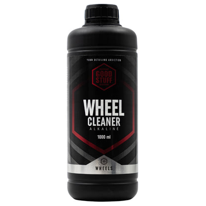 Wheel Cleaner Alkaline – Nettoyant Jantes Alcalin