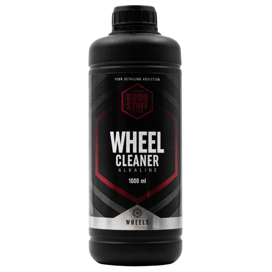 Wheel Cleaner Alkaline – Nettoyant Jantes Alcalin