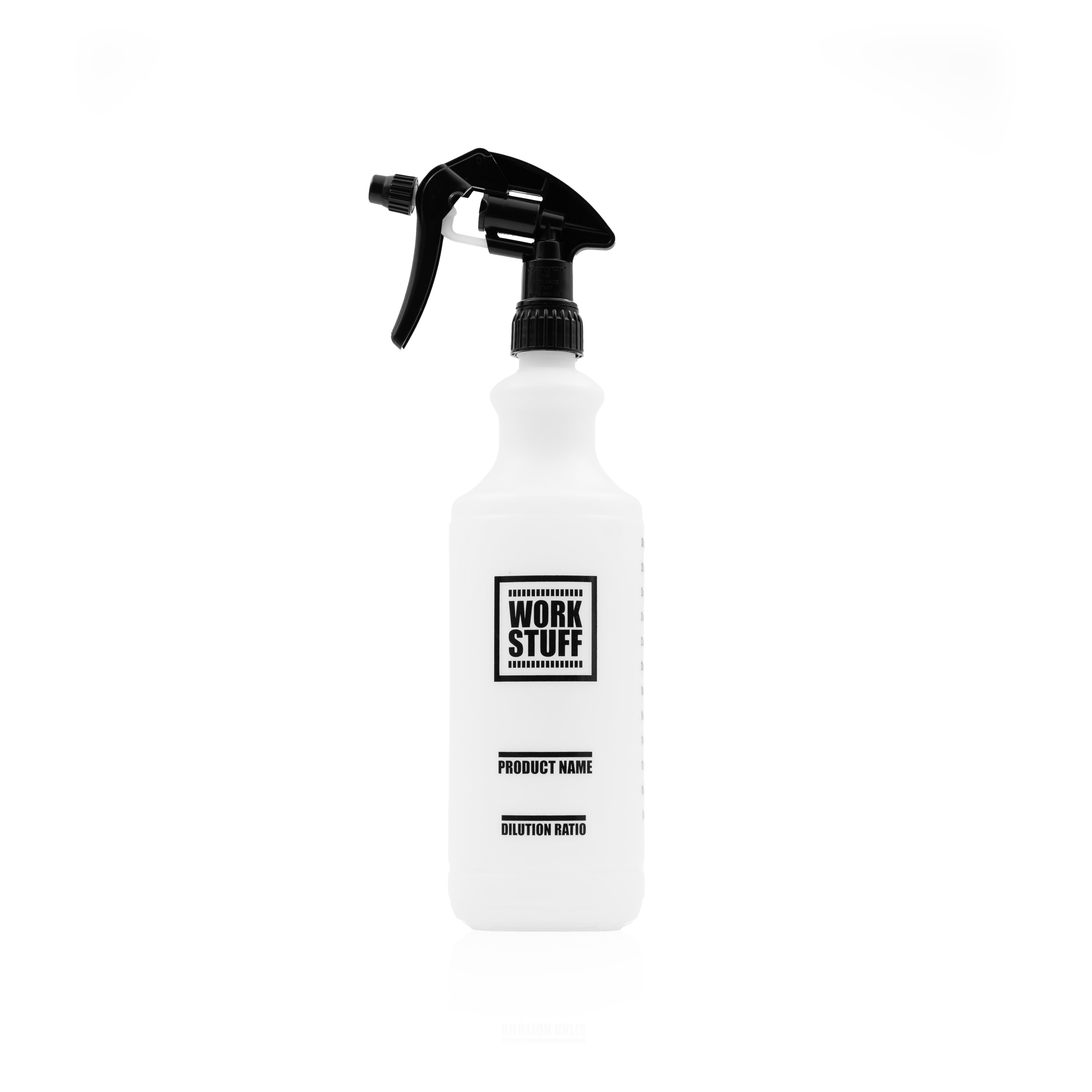 WORK BOTTLE 750 ml – Flacon pulvérisateur detailing