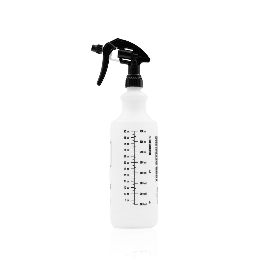 WORK BOTTLE 750 ml – Flacon pulvérisateur detailing