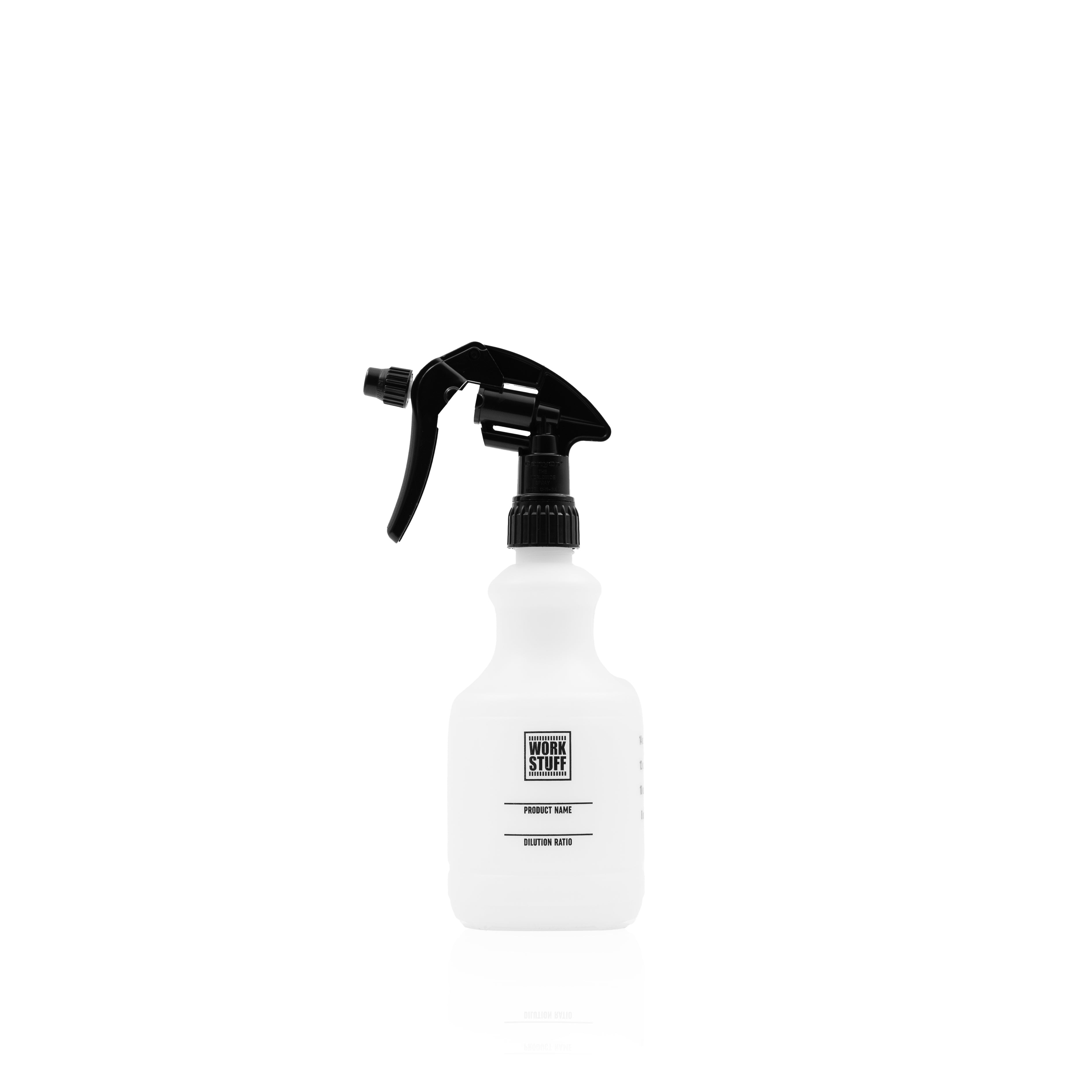 WORK BOTTLE 500 ml – Flacon pulvérisateur detailing