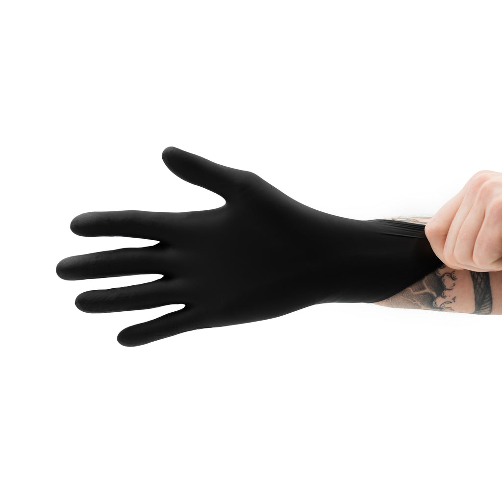 WORK GLOVES XL – Gants nitrile detailing